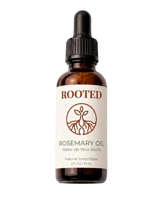 Rooted Rosemary Oil