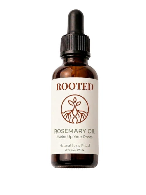 Rooted Rosemary Oil