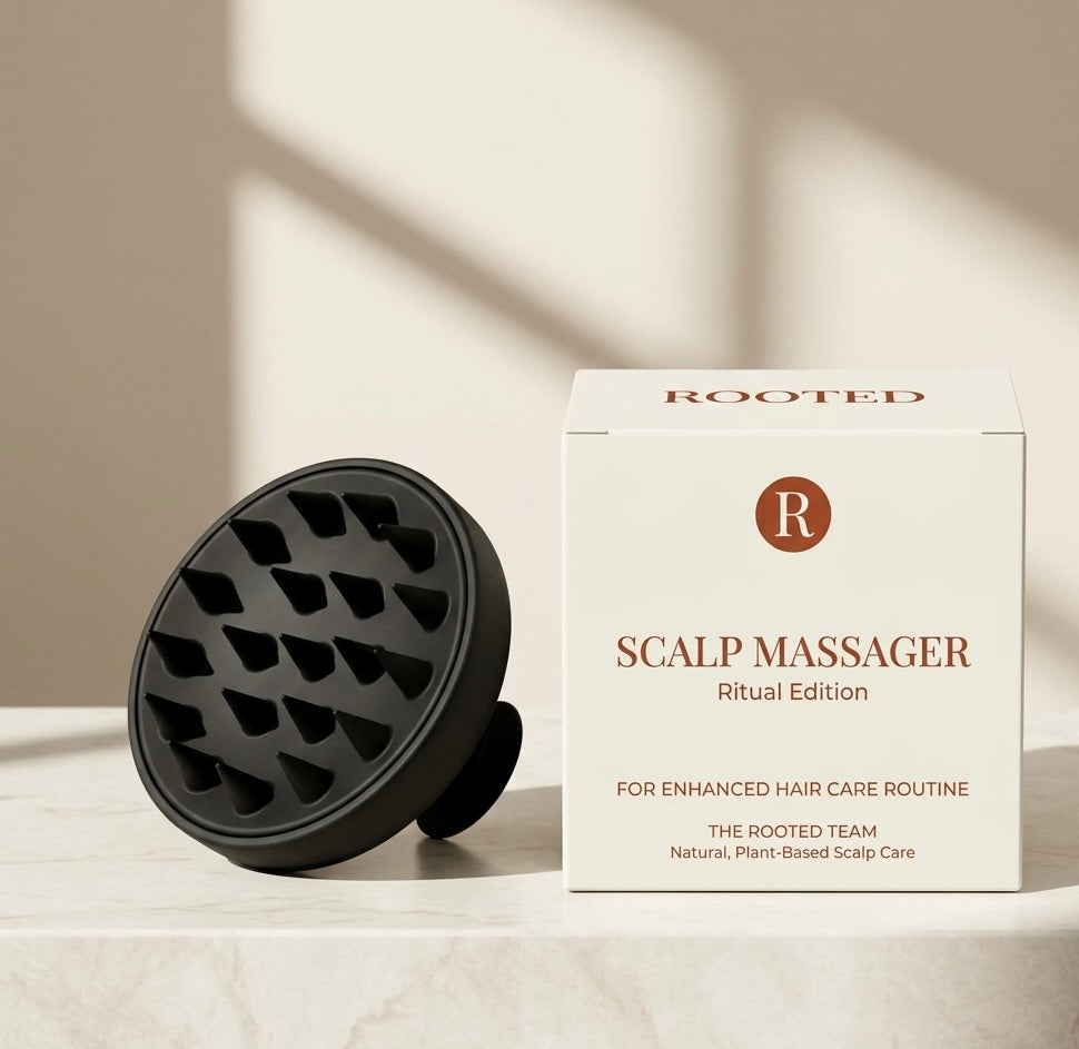 Rooted Scalp Massager